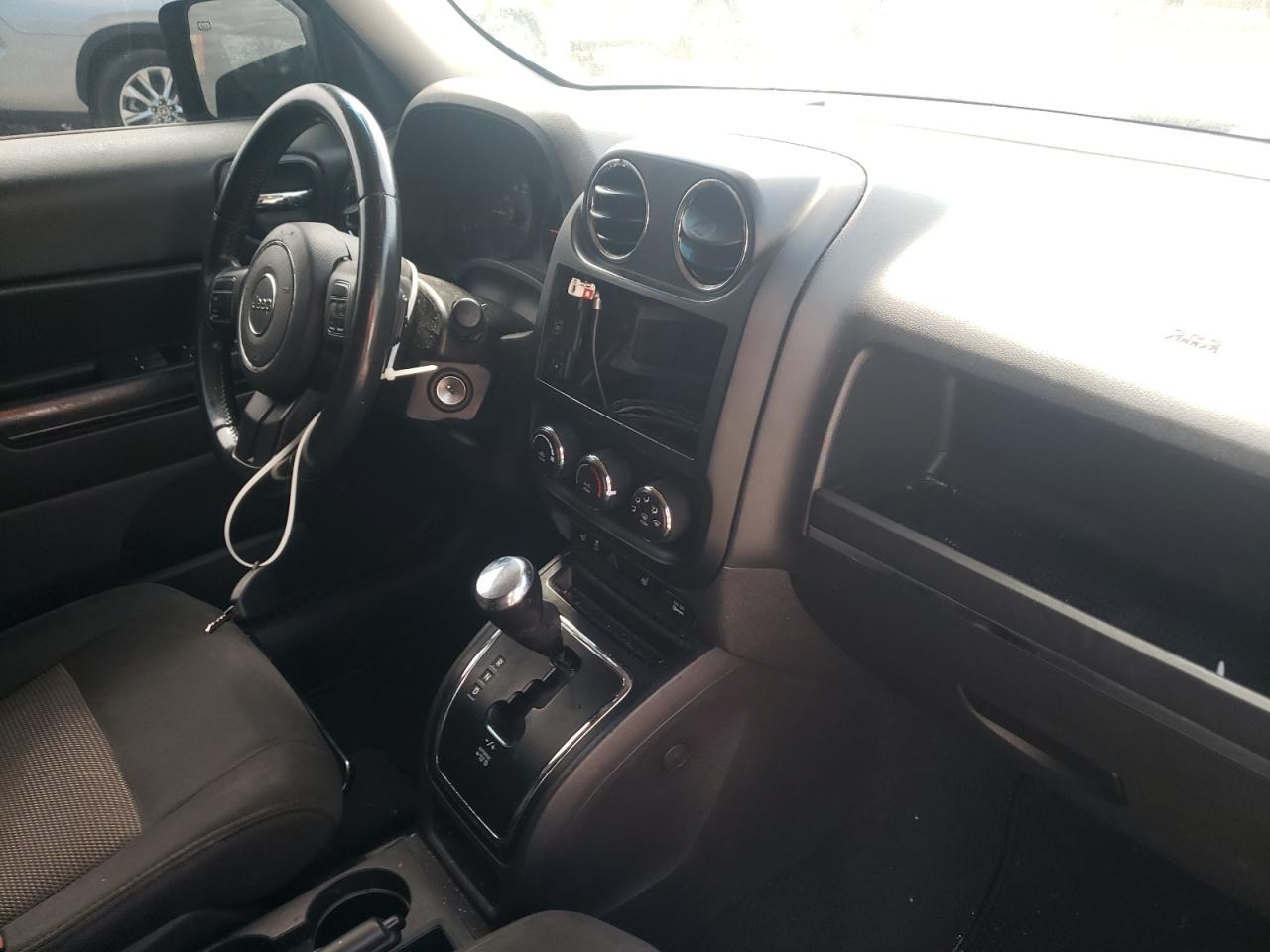 Photo 9 from auction – 2012 JEEP PATRIOT LA with VIN 1C4NJPFB0CD548615