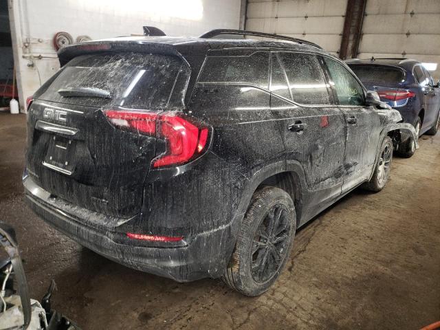 Photo 4 from auction – 2019 GMC TERRAIN SL with VIN 3GKALTEVXKL386132