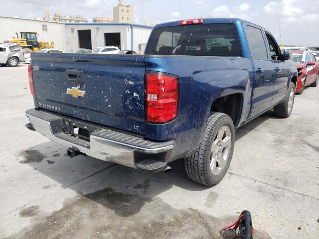 Photo 4 from auction – 2017 CHEVROLET SILVERADO with VIN 3GCPCRECXHG414262