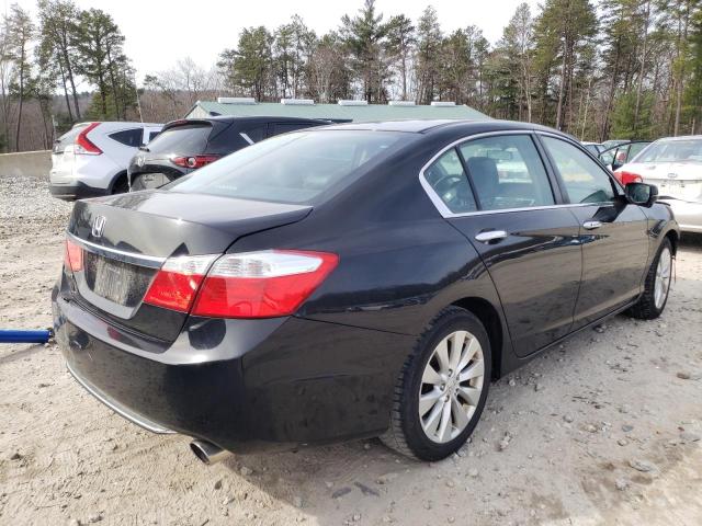 Photo 4 from auction – 2015 HONDA ACCORD EX with VIN 1HGCR2F78FA025624