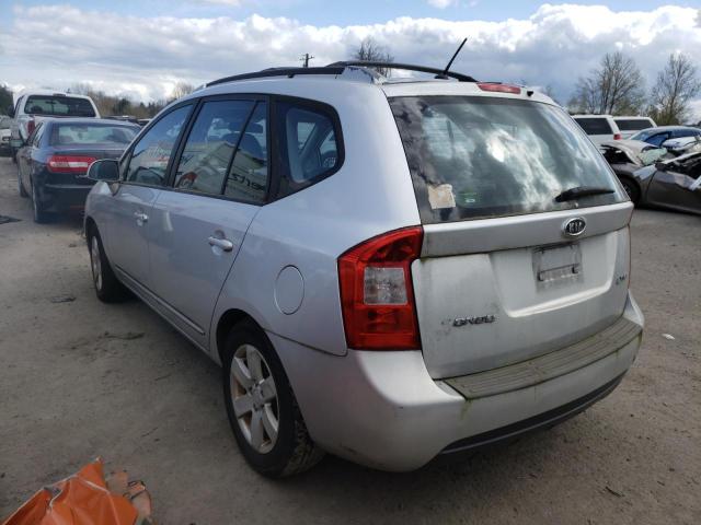 Photo 3 from auction – 2007 KIA RONDO LX with VIN KNAFG526577080348