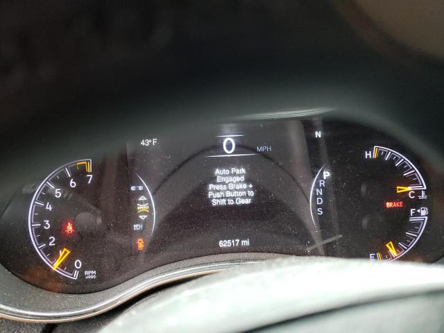 Photo 8 from auction – 2015 JEEP GRAND CHER with VIN 1C4RJFBG4FC708633