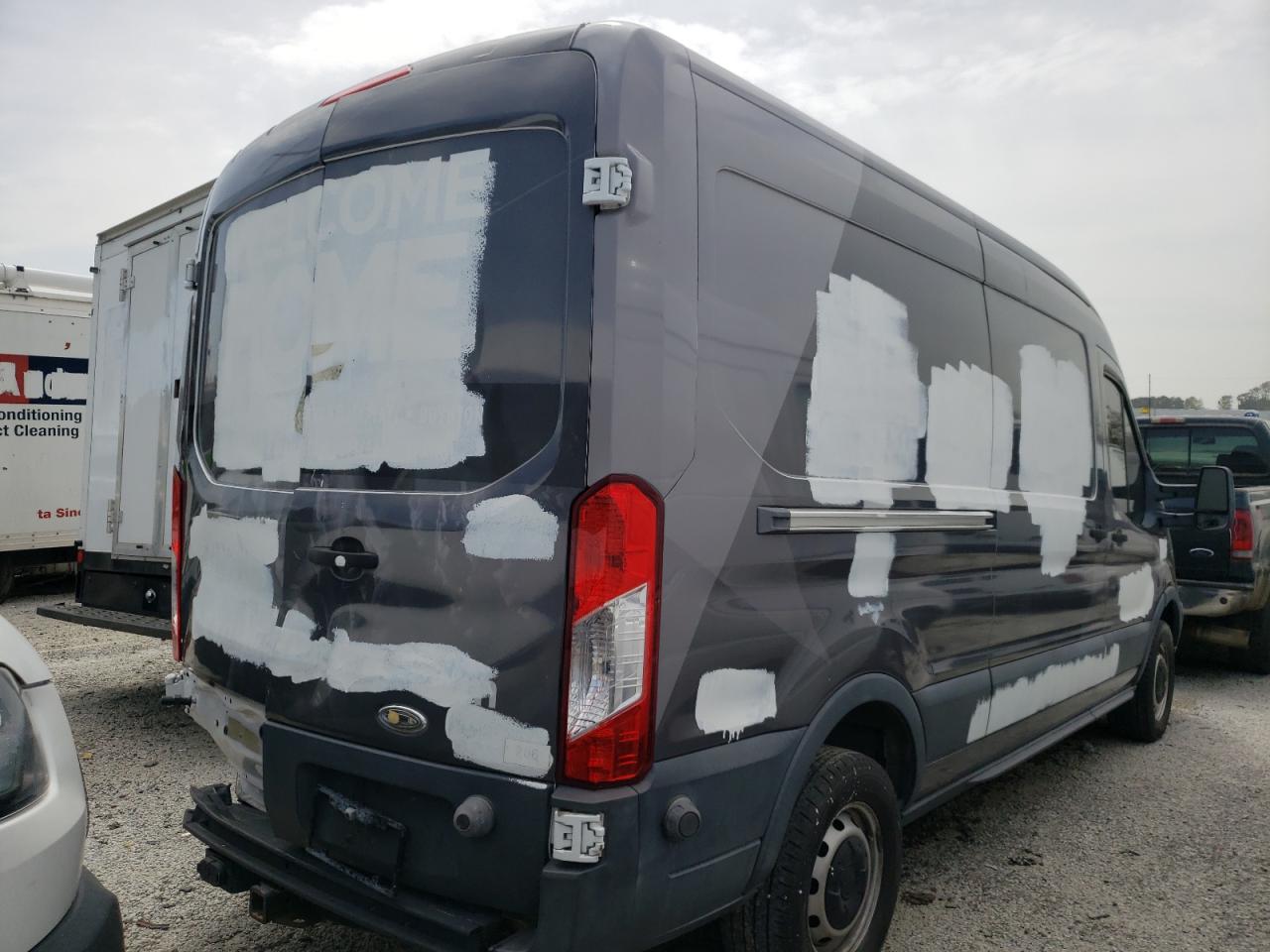 Photo 4 from auction – 2015 FORD TRANSIT T- with VIN 1FTNE2CM6FKA03564