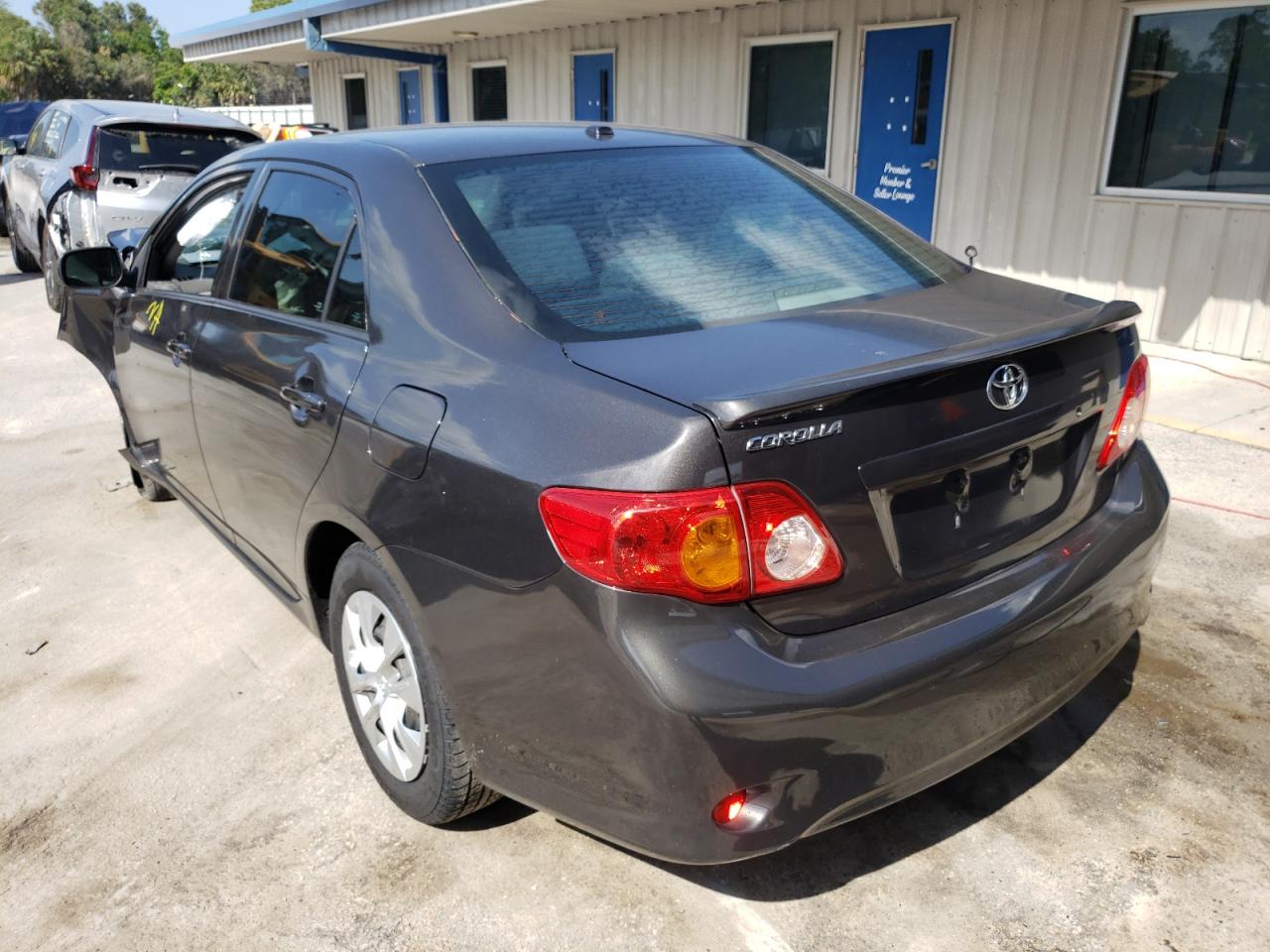 Photo 3 from auction – 2010 TOYOTA COROLLA BA with VIN 1NXBU4EE8AZ364472