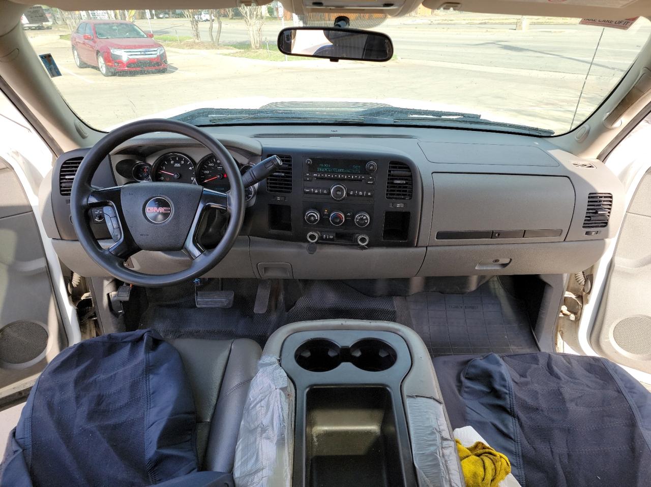 Photo 9 from auction – 2012 GMC SIERRA C25 with VIN 1GT11ZC8XCF170794