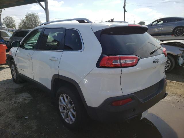 Photo 3 from auction – 2016 JEEP CHEROKEE L with VIN 1C4PJLCB4GW149156