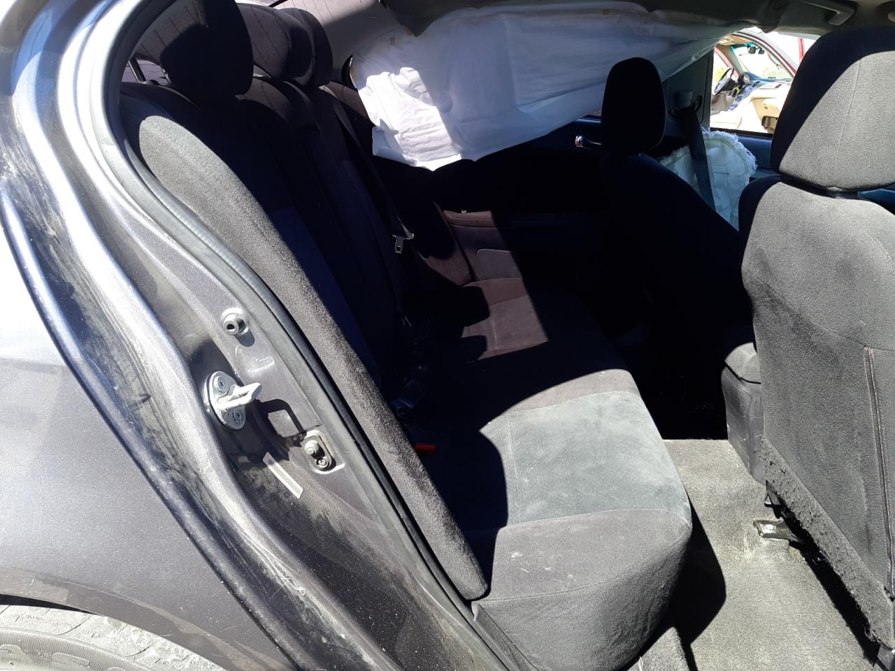 Photo 6 from auction – 2008 MITSUBISHI LANCER GTS with VIN JA3AU86U58U026212