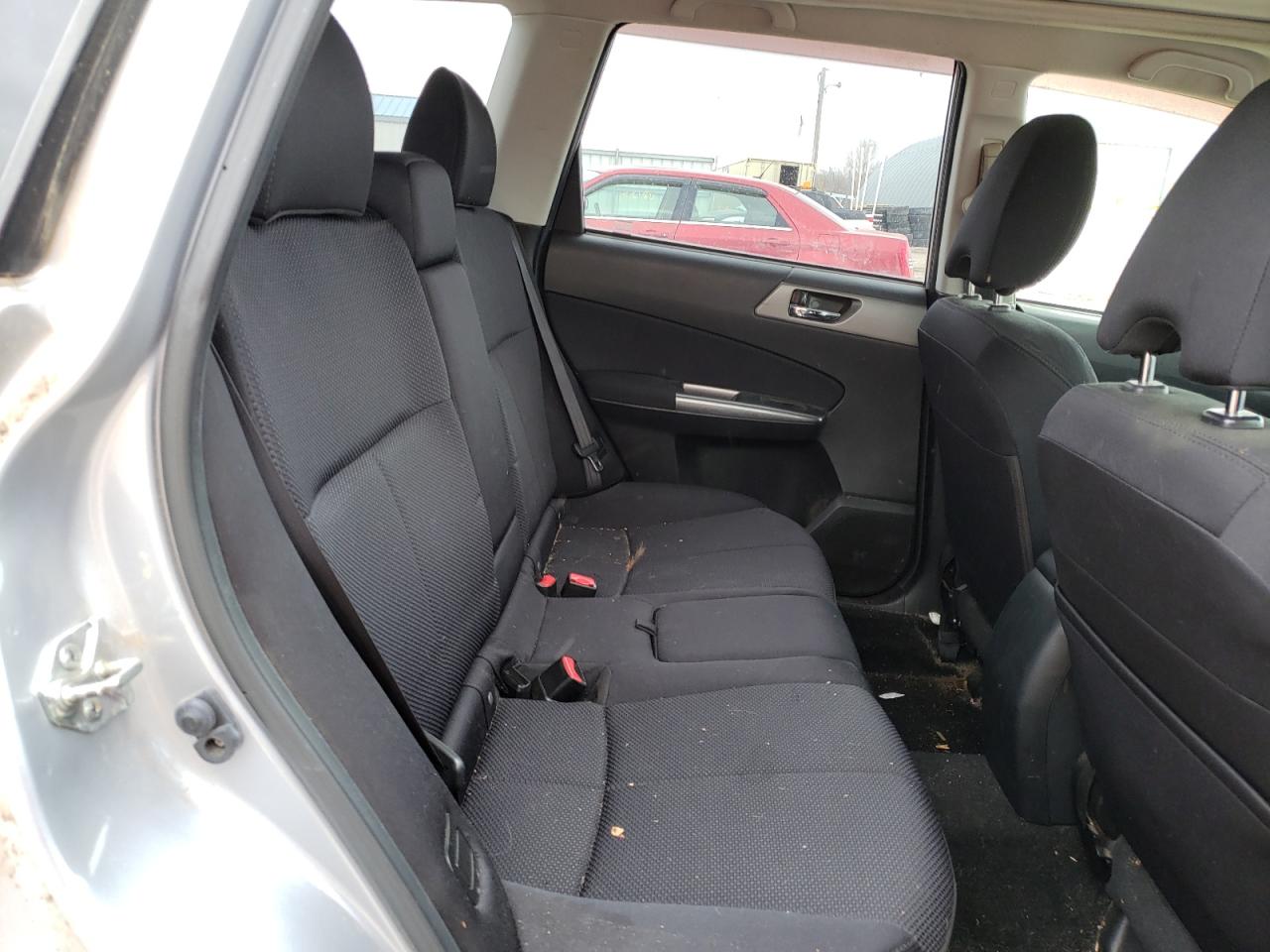 Photo 6 from auction – 2012 SUBARU FORESTER 2 with VIN JF2SHADC6CH469418