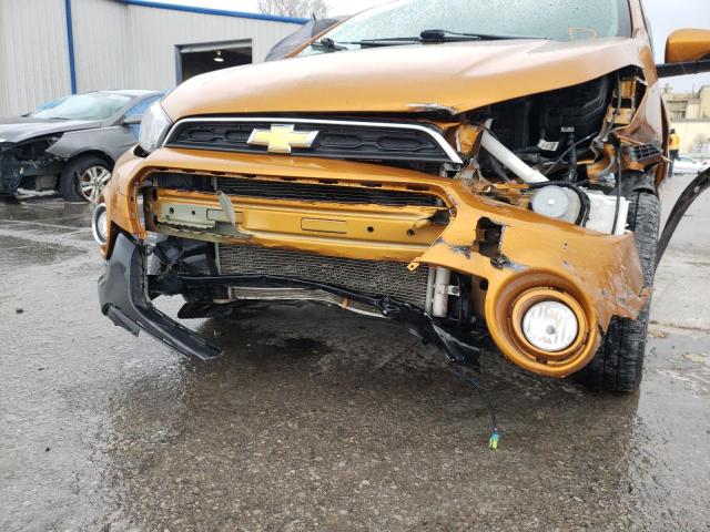 Photo 9 from auction – 2019 CHEVROLET SPARK ACTI with VIN KL8CG6SA3KC744011