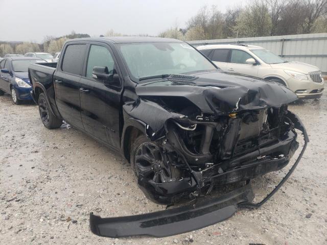 RAM 1500 LIMIT 2021 with VIN 1C6SRFHTXMN507732 - Photo from auction