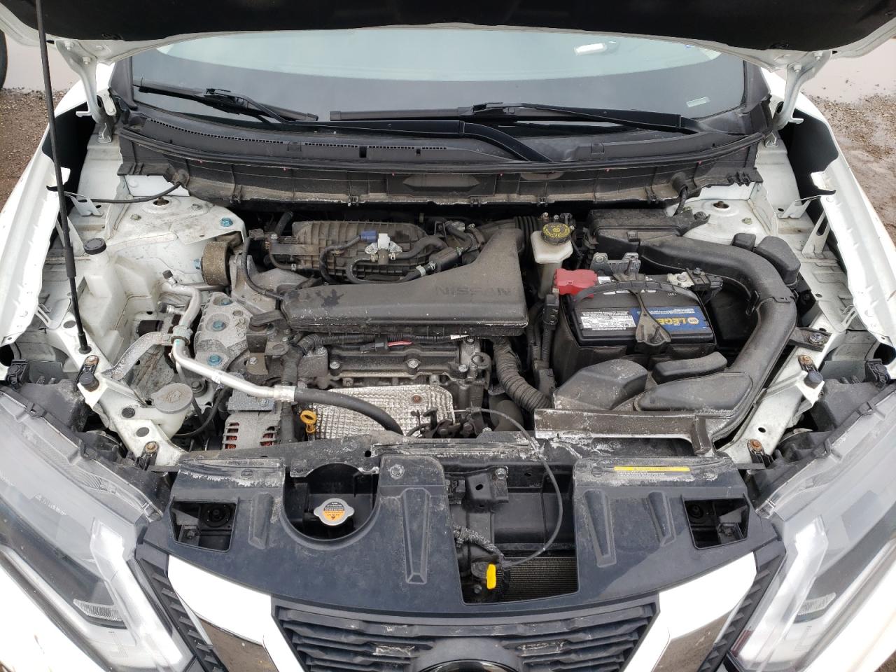 Photo 7 from auction – 2019 NISSAN ROGUE S with VIN KNMAT2MT3KP548399