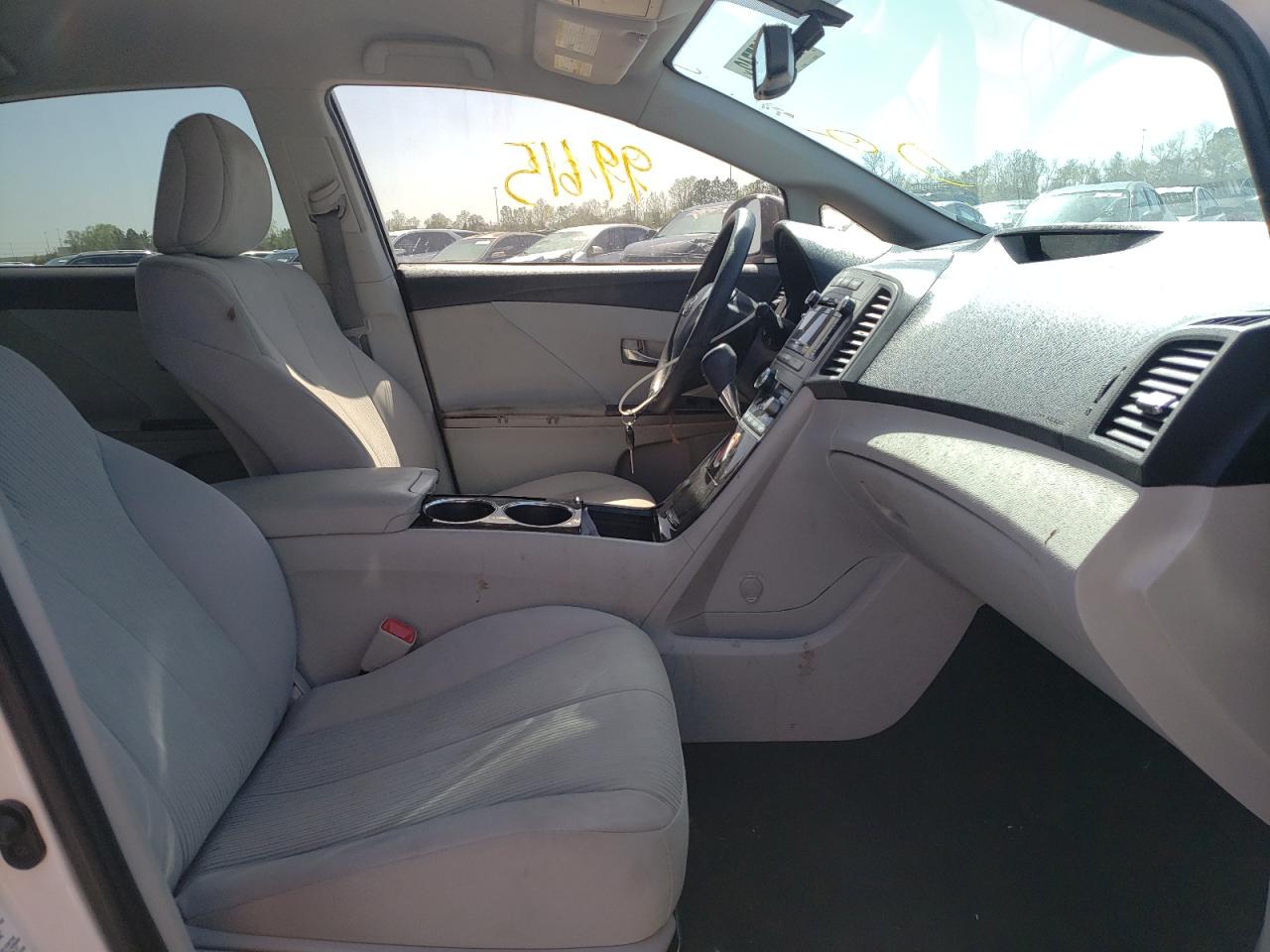 Photo 5 from auction – 2010 TOYOTA VENZA with VIN 4T3ZA3BB4AU025808