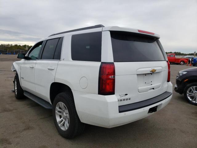 Photo 3 from auction – 2016 CHEVROLET TAHOE K150 with VIN 1GNSKBKC7GR295360