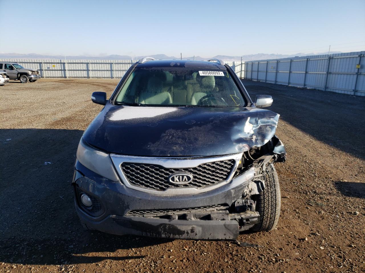 Zdjęcie 9 z aukcji – 2012 KIA SORENTO BA z VIN 5XYKTDA60CG200417
