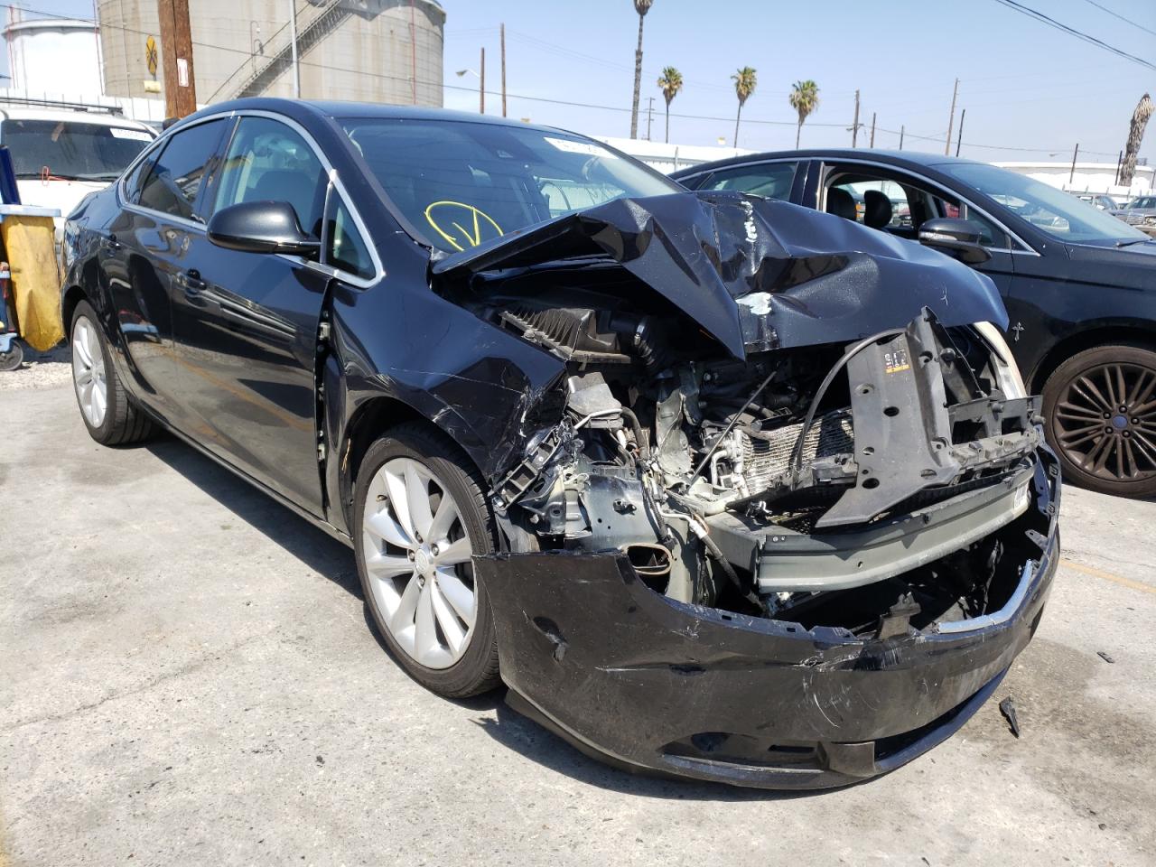 BUICK VERANO CON 2015 with VIN 1G4PR5SK7F4190764 - Photo from auction