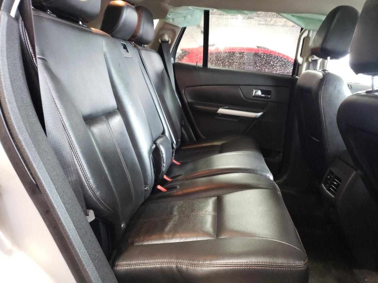 Photo 6 from auction – 2013 FORD EDGE SEL with VIN 2FMDK4JC5DBB48091