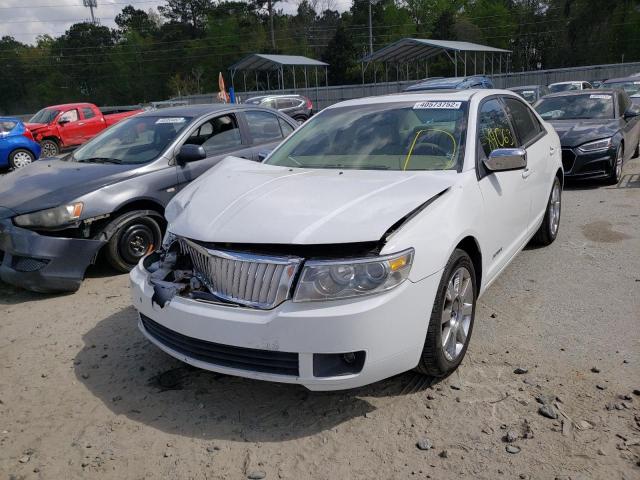 Photo 2 from auction – 2006 LINCOLN ZEPHYR with VIN 3LNHM26136R637696