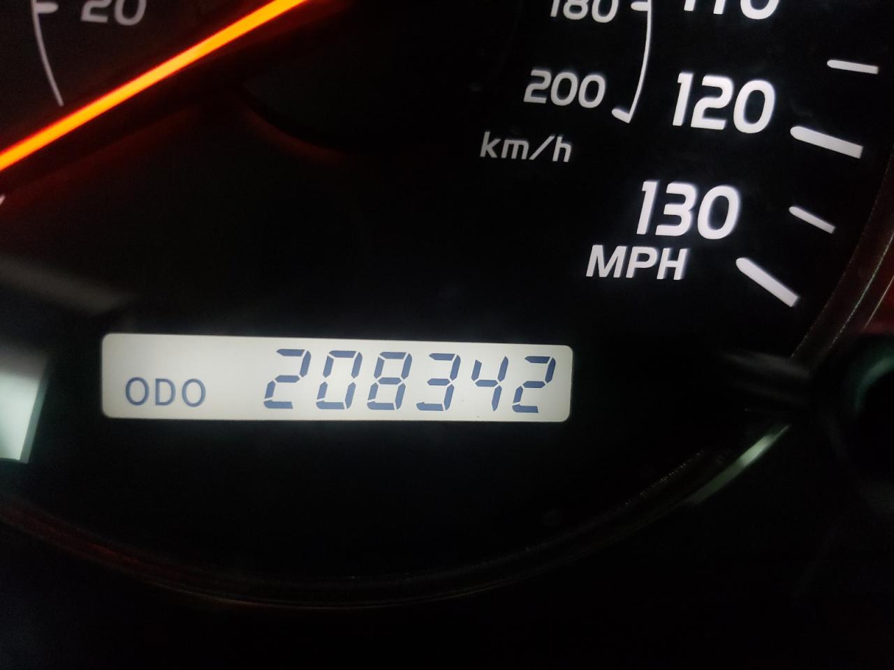 Photo 8 from auction – 2009 LEXUS GX 470 with VIN JTJBT20X390177659
