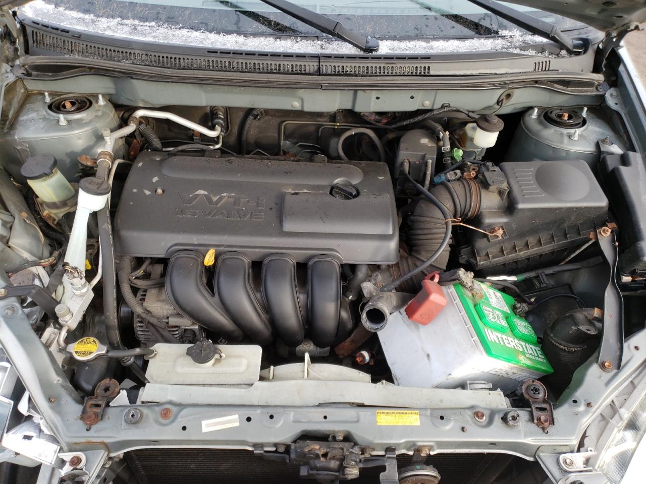 Photo 7 from auction – 2003 TOYOTA COROLLA CE with VIN JTDBR32EX30040602