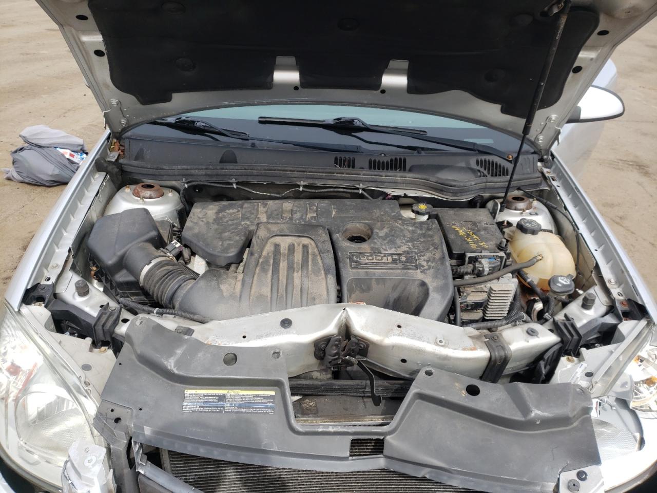 Photo 7 from auction – 2010 CHEVROLET COBALT 2LT with VIN 1G1AF1F58A7184455