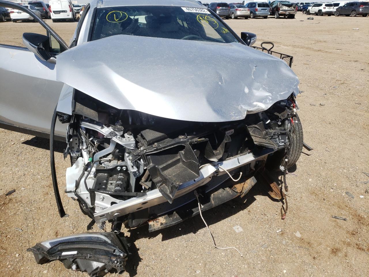 Photo 9 from auction – 2020 LEXUS UX 200 with VIN JTHP3JBH6L2022560