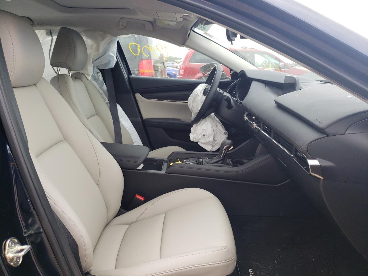 Photo 5 from auction – 2021 MAZDA 3 PREFERRE with VIN JM1BPACL3M1339478