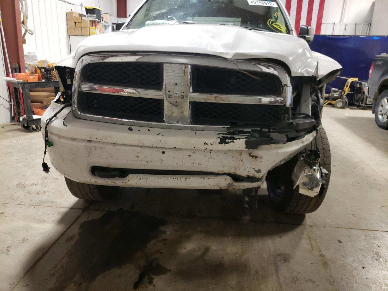 Photo 9 from auction – 2010 DODGE RAM 1500 with VIN 1D7RV1CP1AS253041