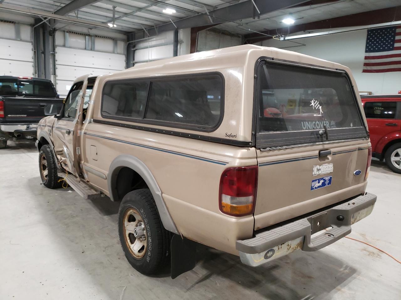 Photo 3 from auction – 1993 FORD RANGER with VIN 1FTCR11U1PPA19779