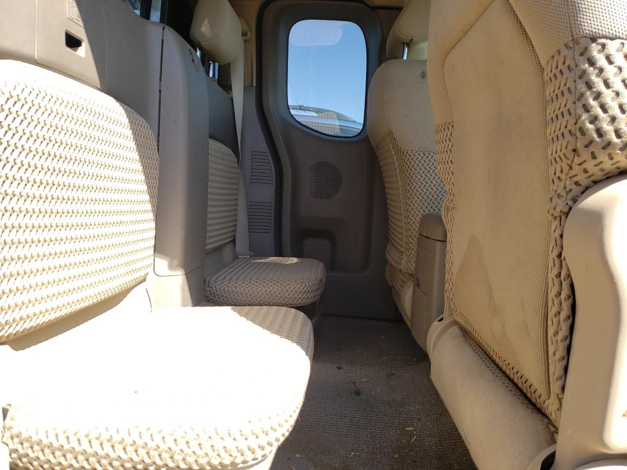 Photo 6 from auction – 2008 NISSAN FRONTIER K with VIN 1N6AD06W68C438579