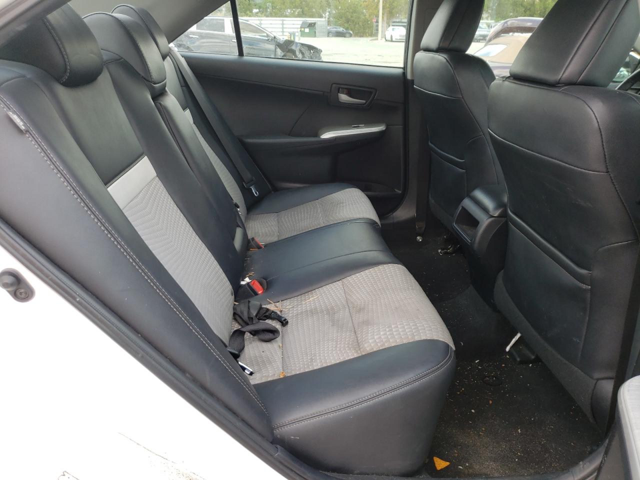 Photo 6 from auction – 2012 TOYOTA CAMRY BASE with VIN 4T1BF1FK6CU567358