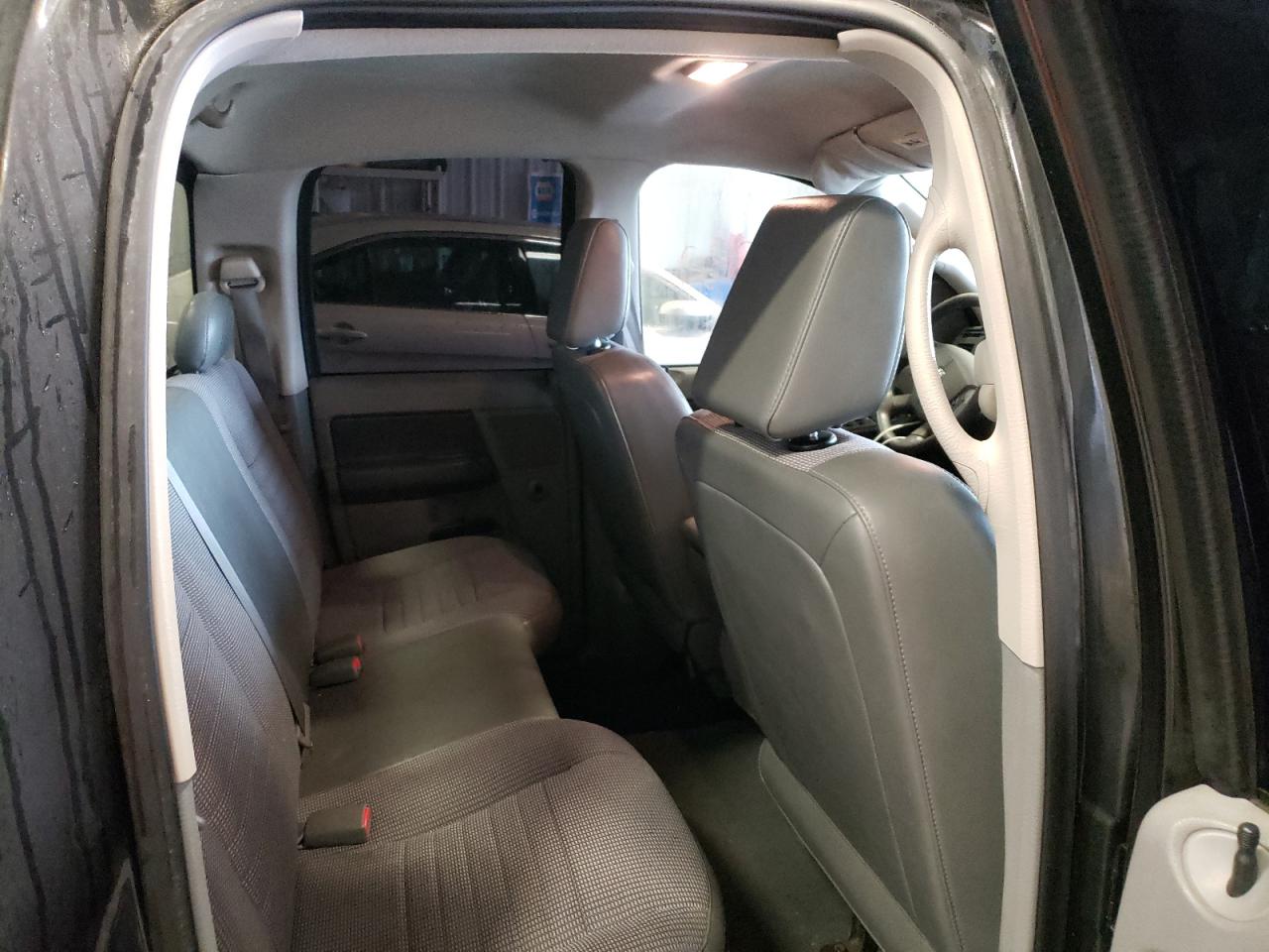 Photo 6 from auction – 2008 DODGE RAM 1500 S with VIN 1D7HA18218S502002