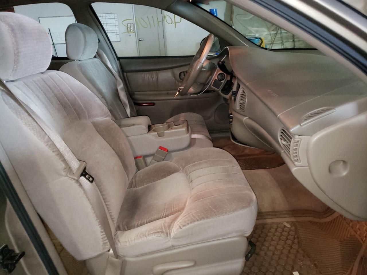 Photo 5 from auction – 2003 BUICK CENTURY CU with VIN 2G4WS52J831239050