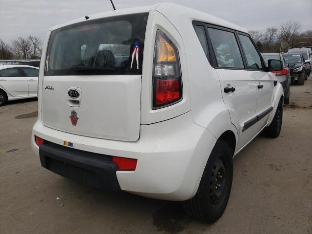 Photo 4 from auction – 2011 KIA SOUL with VIN KNDJT2A14B7261401