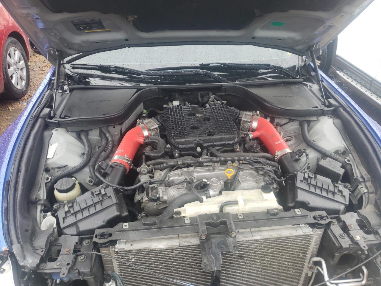 Photo 7 from auction – 2008 INFINITI G37 BASE with VIN JNKCV64E88M113124