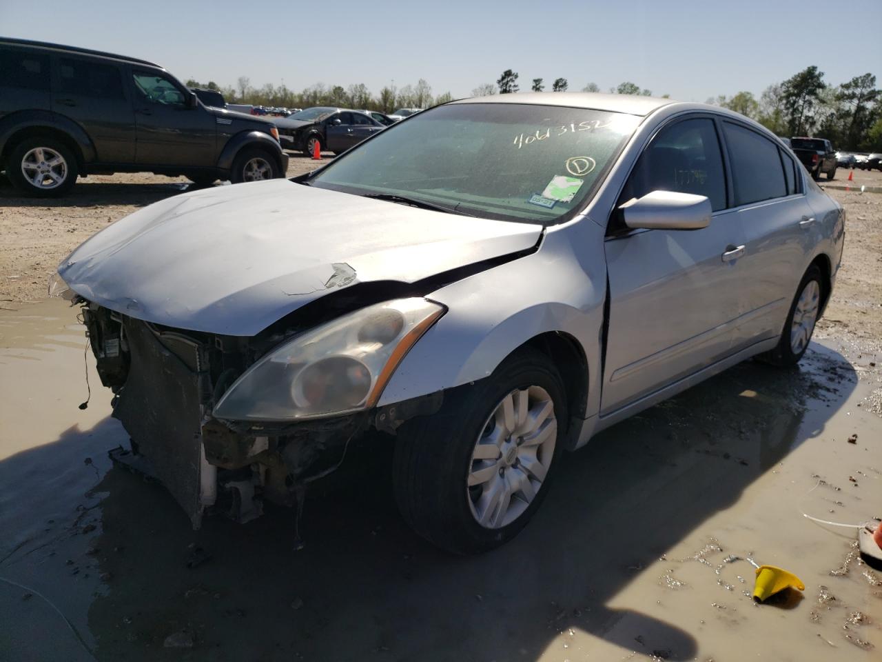 Photo 2 from auction – 2012 NISSAN ALTIMA BAS with VIN 1N4AL2AP6CC200618