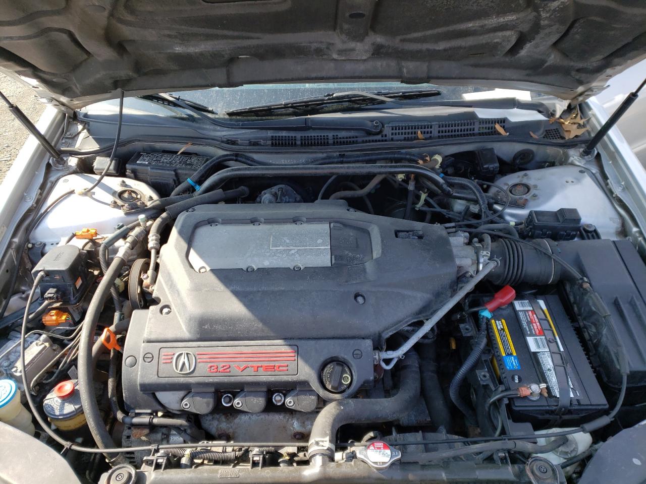 Photo 7 from auction – 2002 ACURA 3.2 TL with VIN 19UUA56902A051384