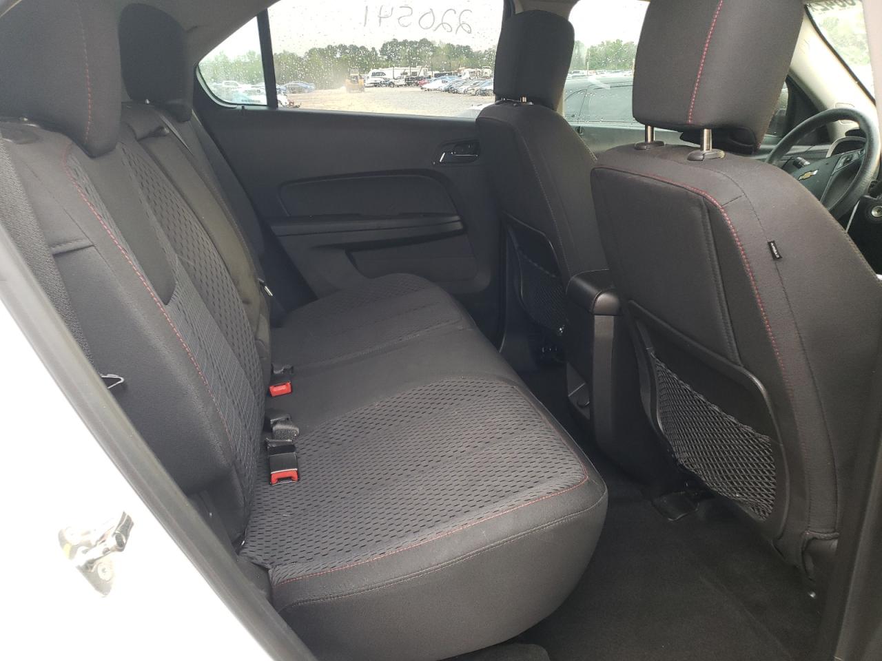 Photo 6 from auction – 2012 CHEVROLET EQUINOX LS with VIN 2GNALBEK2C1251880