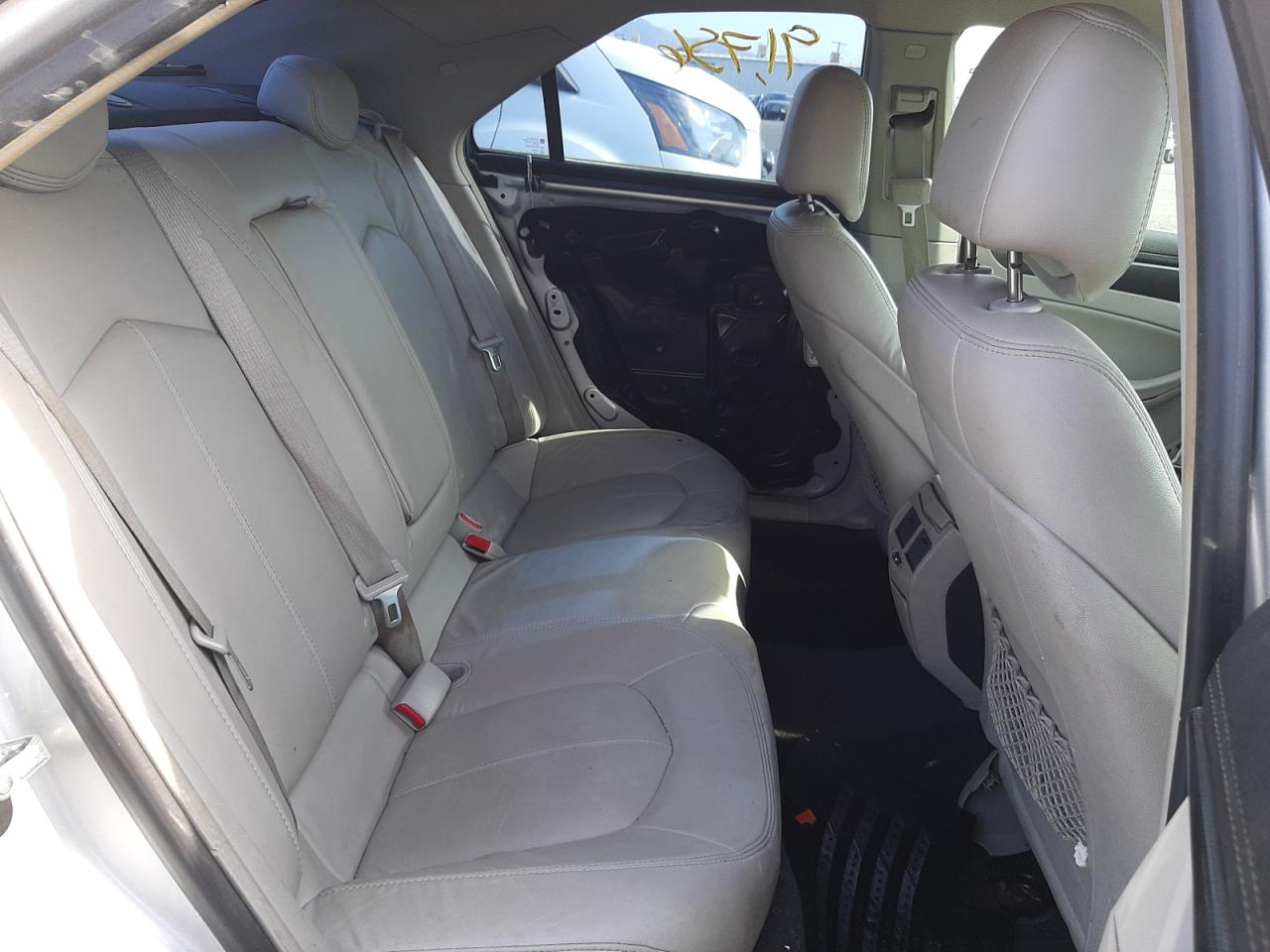 Photo 6 from auction – 2012 CADILLAC CTS with VIN 1G6DA5E58C0147822