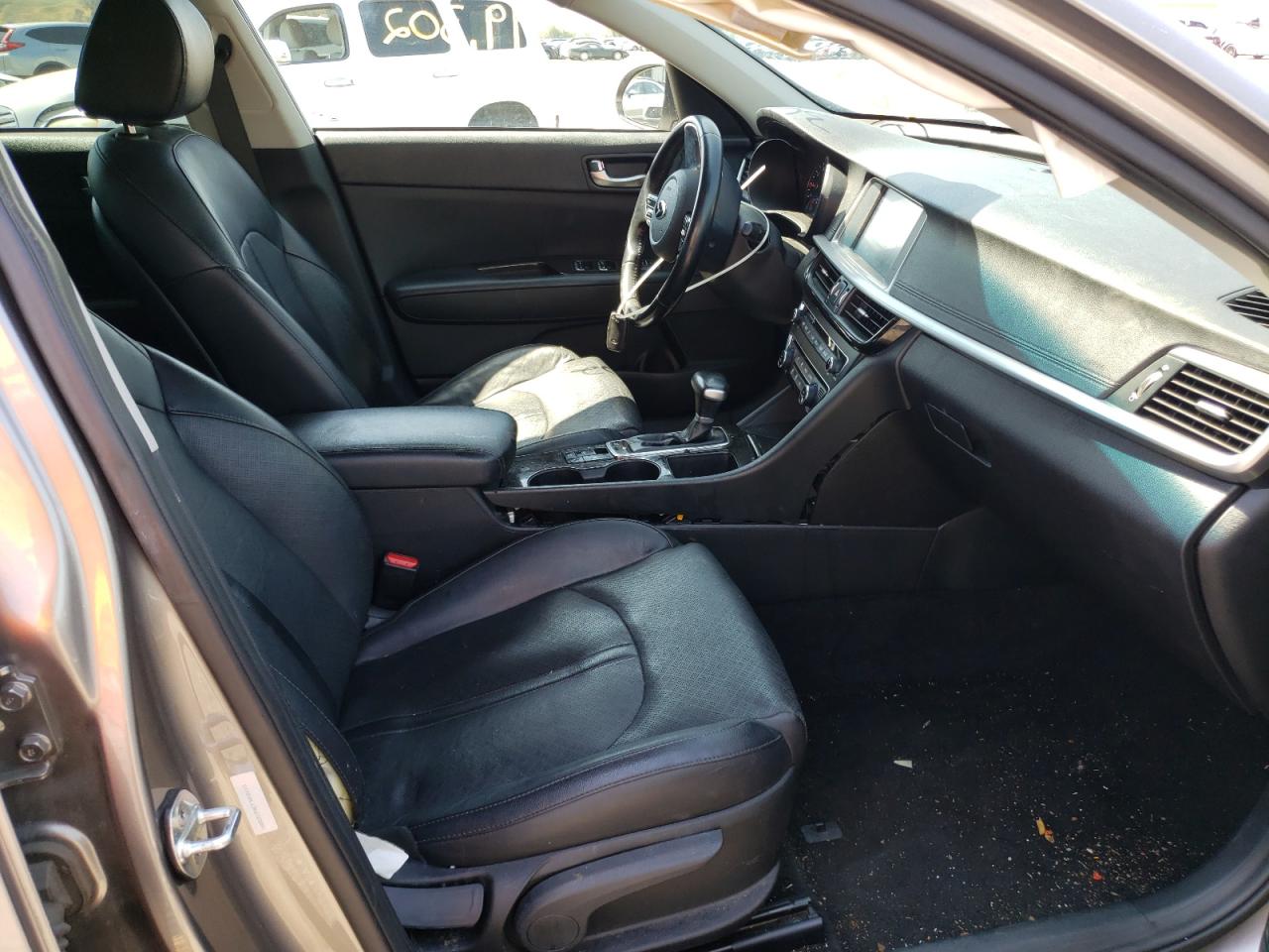 Photo 5 from auction – 2019 KIA OPTIMA EX with VIN 5XXGU4L13KG323880