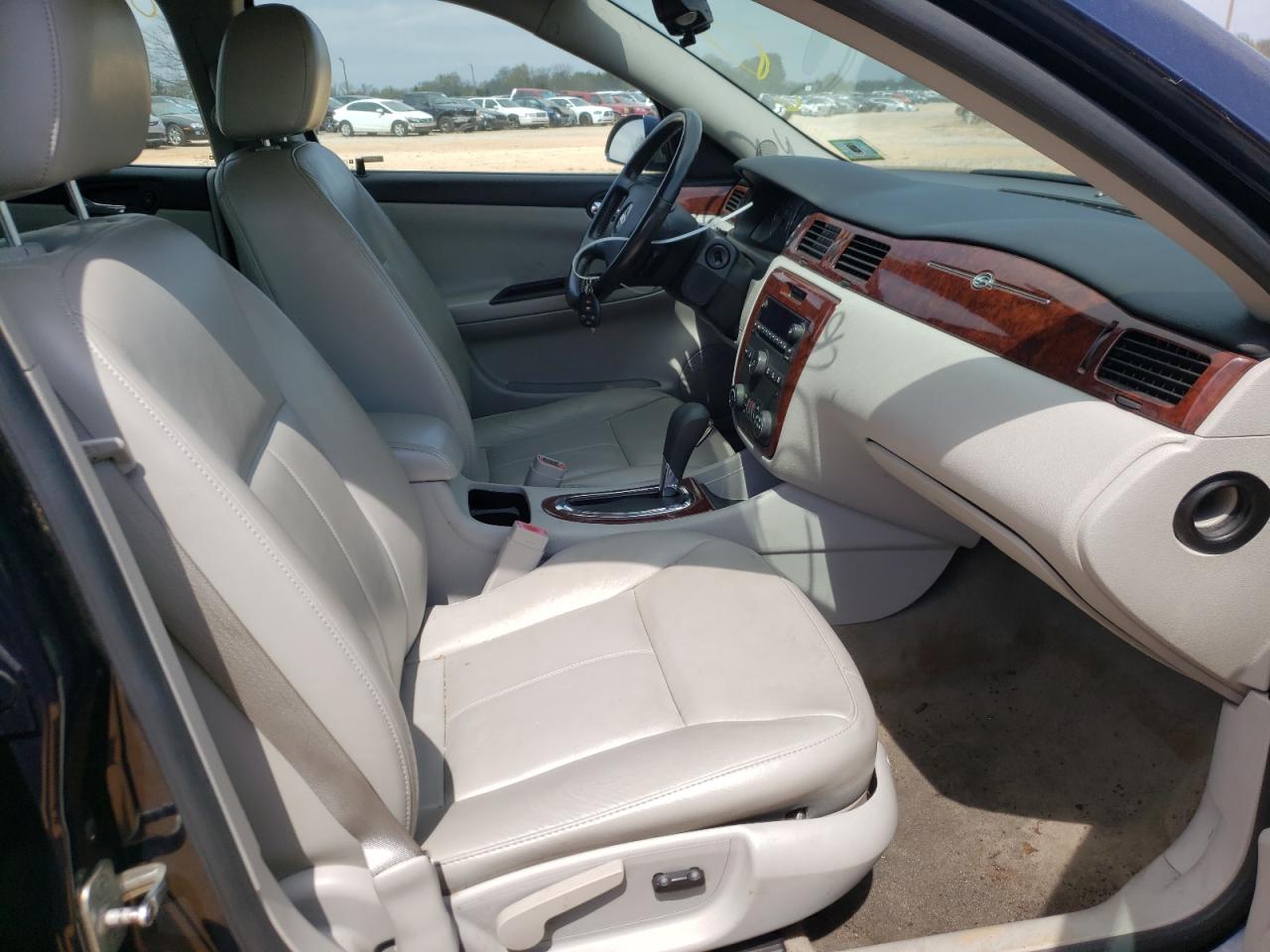 Photo 5 from auction – 2007 CHEVROLET IMPALA LT with VIN 2G1WT58K279248425