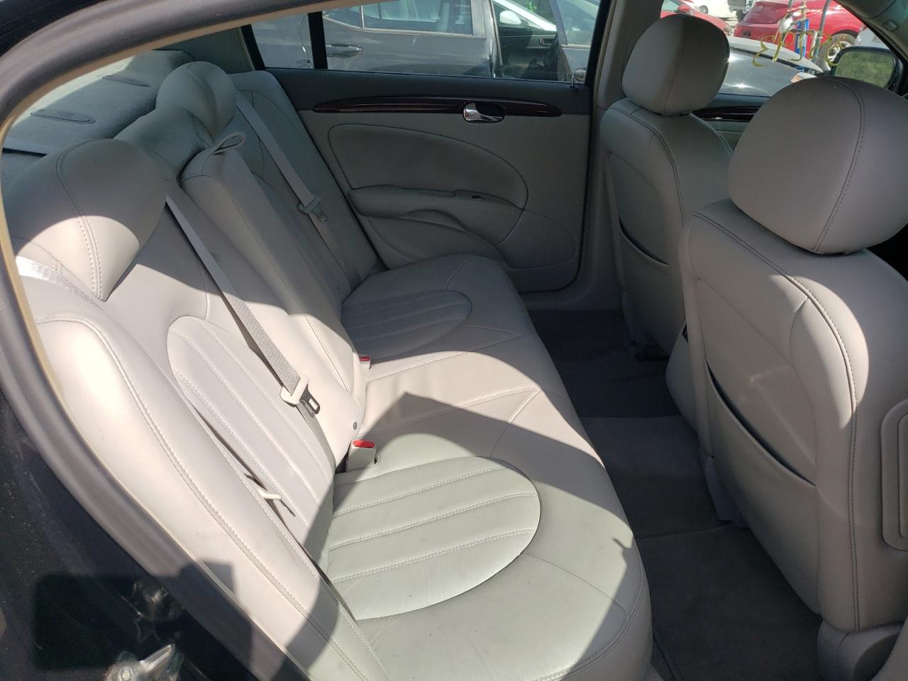 Photo 6 from auction – 2008 BUICK LUCERNE CX with VIN 1G4HD57228U193618