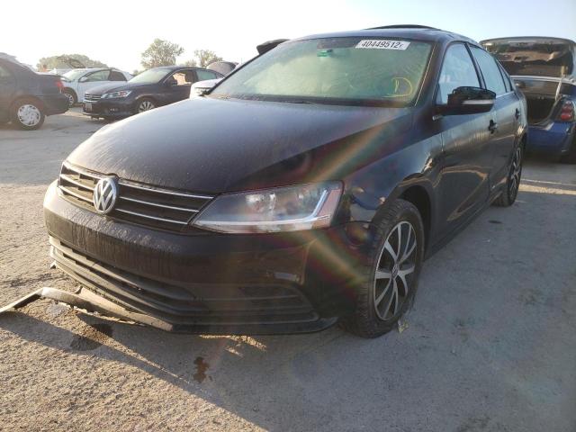 Photo 2 from auction – 2017 VOLKSWAGEN JETTA SE with VIN 3VWDB7AJ0HM271559