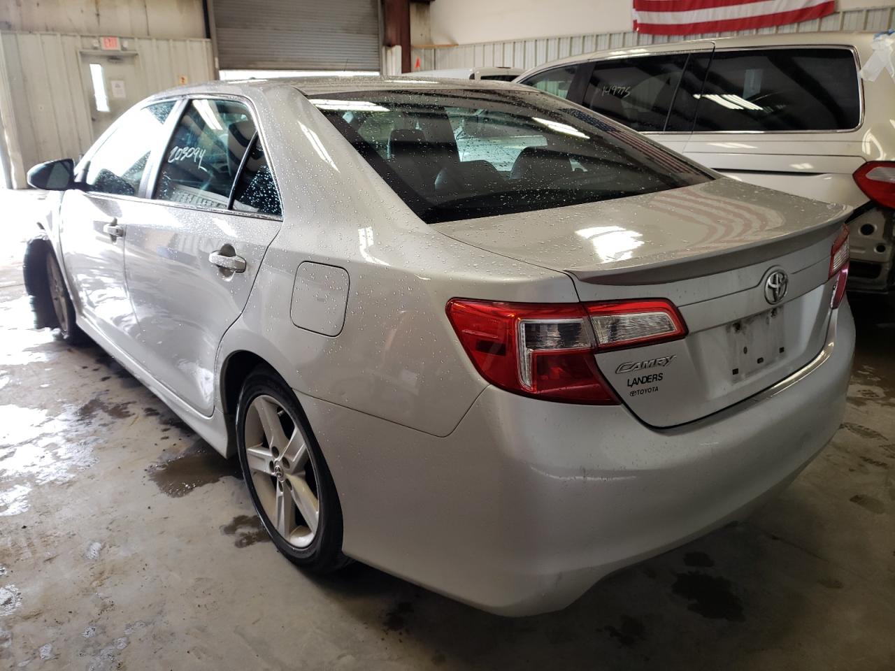 Photo 3 from auction – 2012 TOYOTA CAMRY BASE with VIN 4T1BF1FK5CU178307