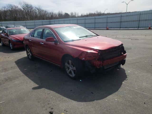 CHEVROLET MALIBU 2LT 2012 with VIN 1G1ZD5E07CF378165 - Photo from auction