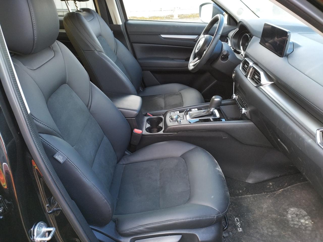 Photo 5 from auction – 2021 MAZDA CX-5 TOURI with VIN JM3KFBCM1M0416380