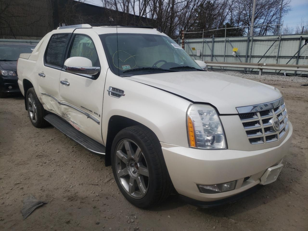 CADILLAC ESCALADE E 2009 with VIN 3GYFK22269G232135 - Photo from auction