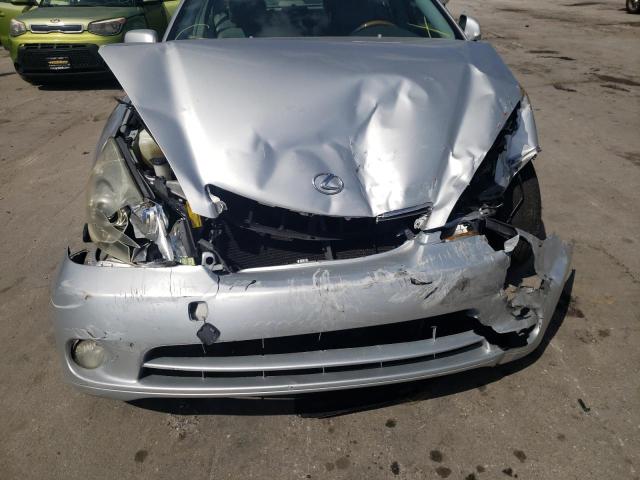 Photo 9 from auction – 2006 LEXUS ES 330 with VIN JTHBA30G465172482