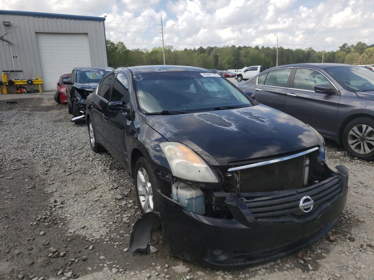 Photo 1 from auction – 2008 NISSAN ALTIMA 2.5 with VIN 1N4AL21E48C258944