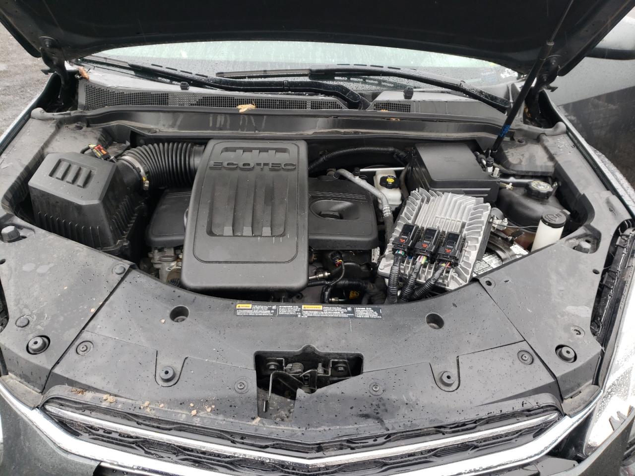 Photo 7 from auction – 2017 CHEVROLET EQUINOX LT with VIN 2GNALCEK3H1554650