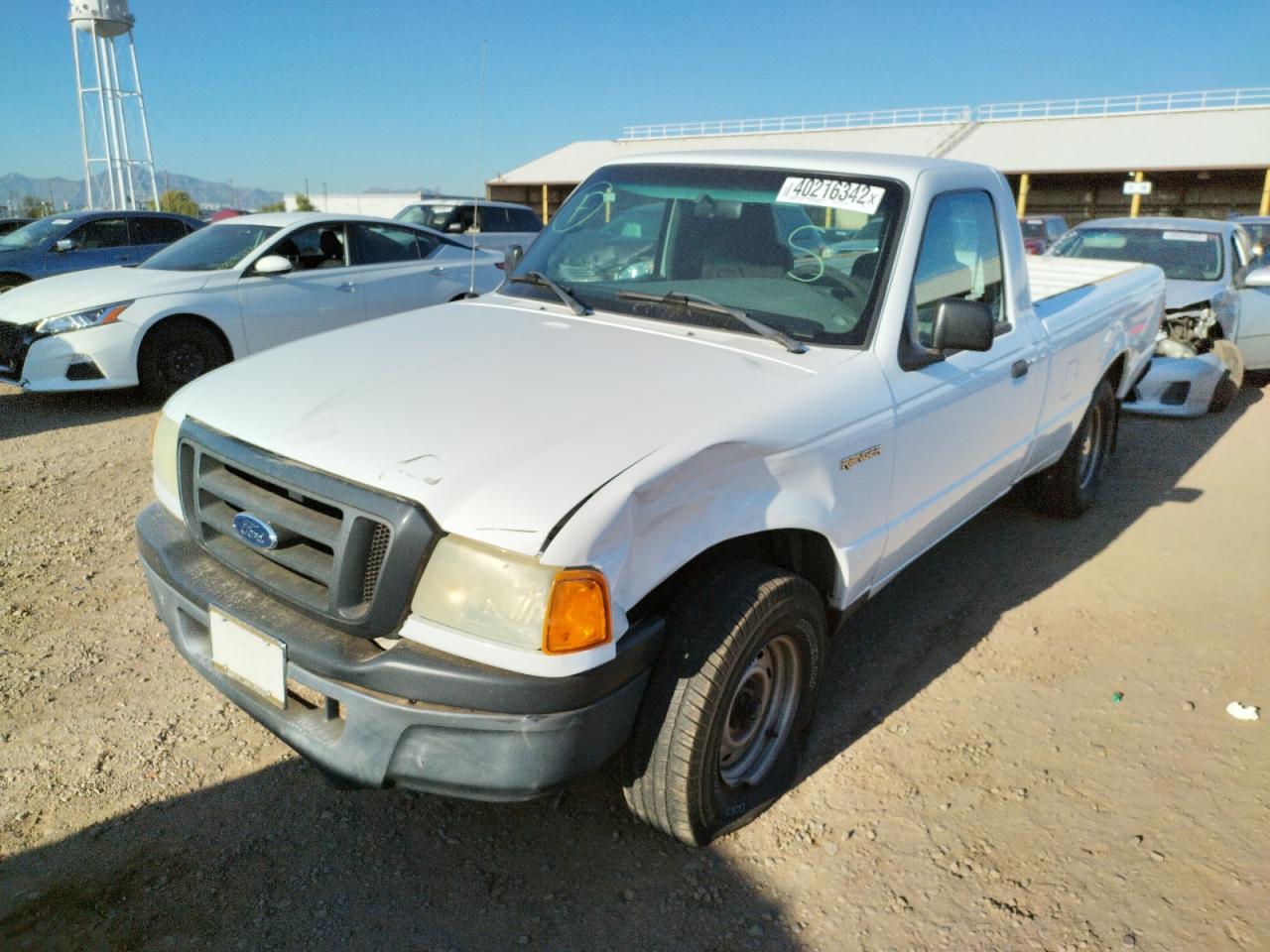 Zdjęcie 2 z aukcji – 2004 FORD RANGER z VIN 1FTYR10U04PB61253